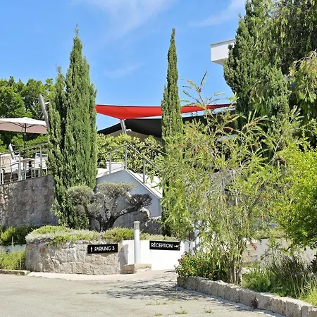 Les Eucalyptus 호텔