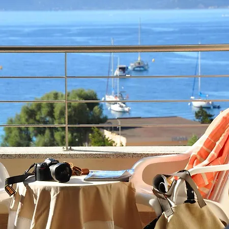Hotell Les Eucalyptus