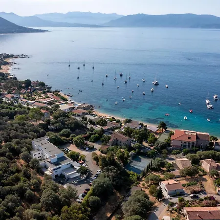 호텔 Les Eucalyptus 포르토 폴로