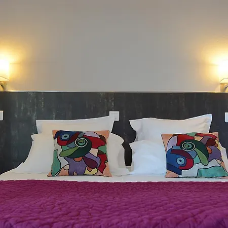 호텔 Les Eucalyptus 3*