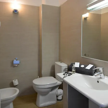 호텔 Les Eucalyptus 3*