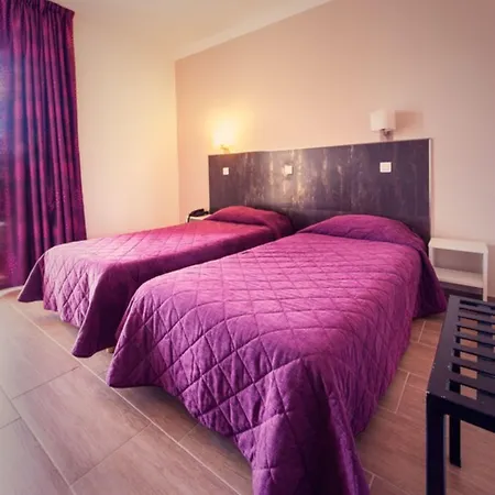 호텔 Les Eucalyptus 포르토 폴로