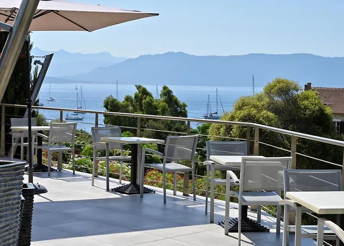 Les Eucalyptus Hotell