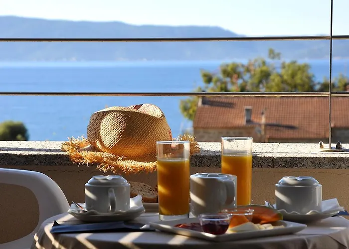 Hotell Les Eucalyptus