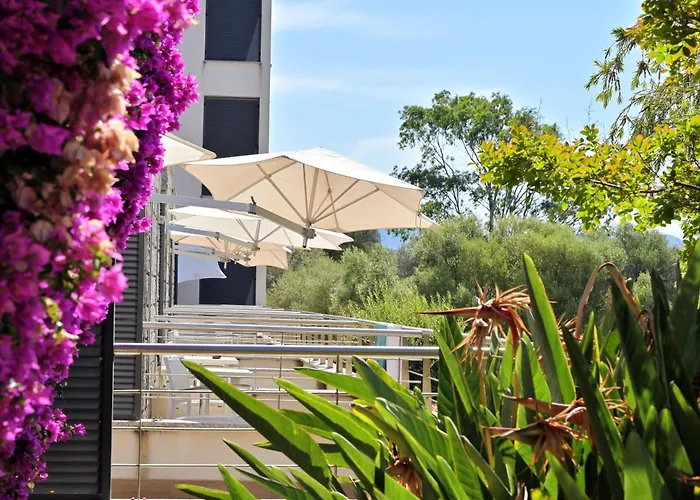Les Eucalyptus Hotell