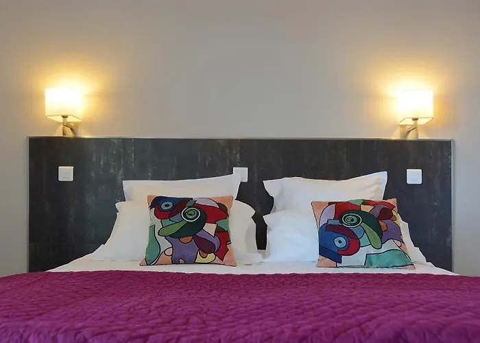 Hotell Les Eucalyptus 3*