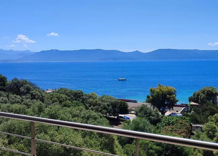 Les Eucalyptus Hotell