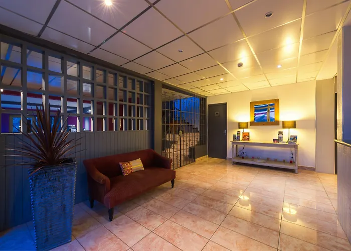 Hotell Les Eucalyptus 3*