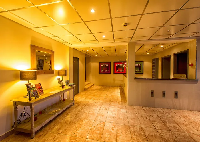 Hotell Les Eucalyptus Porto Pollo