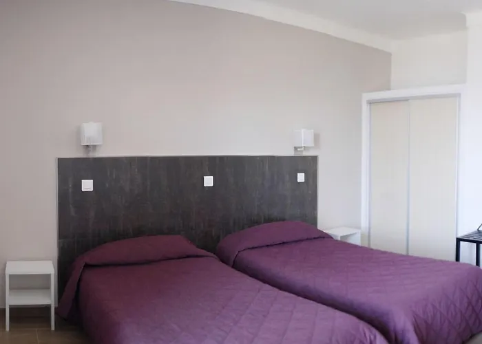 Hotell Les Eucalyptus 3*
