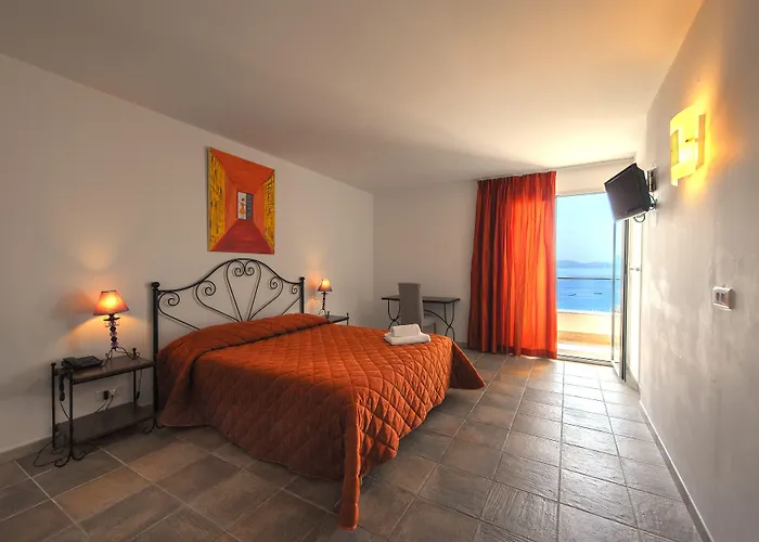 Les Eucalyptus Hotell Porto Pollo