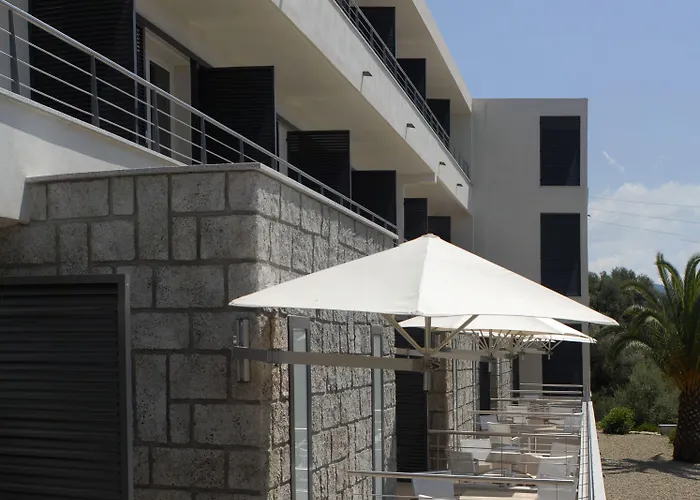 Les Eucalyptus Hotell