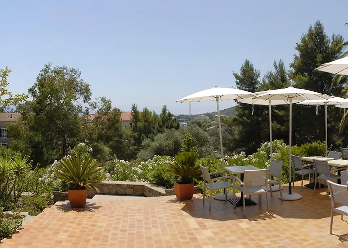 Les Eucalyptus 3*