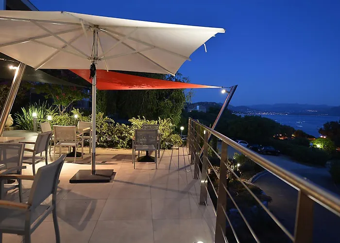 Les Eucalyptus Hotell