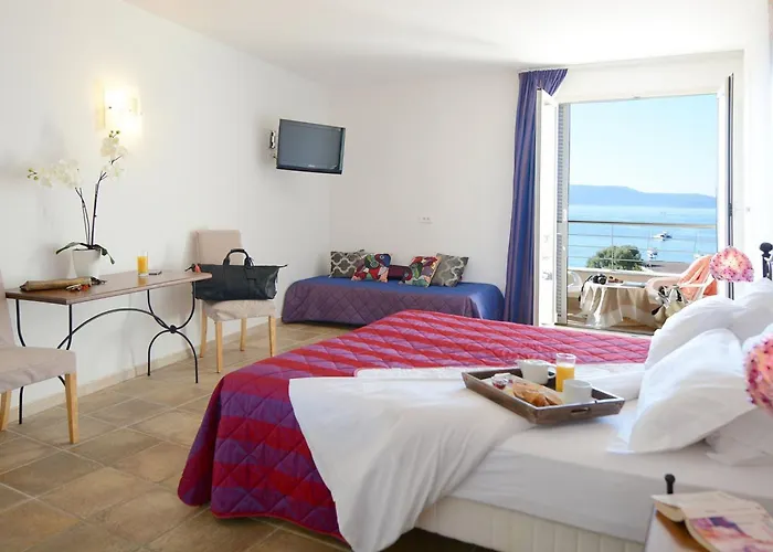 Les Eucalyptus Hotell Porto Pollo
