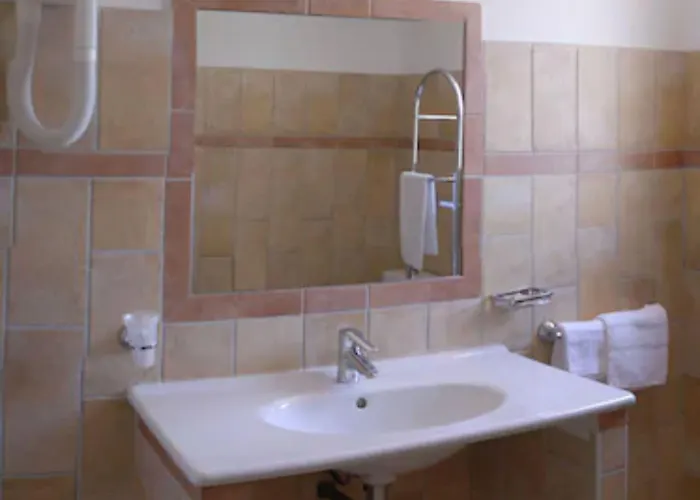 Hotell Les Eucalyptus Porto Pollo