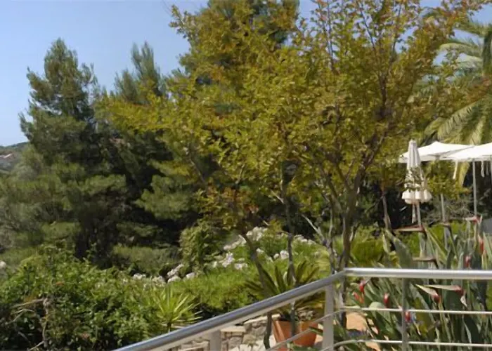 Hotell Les Eucalyptus