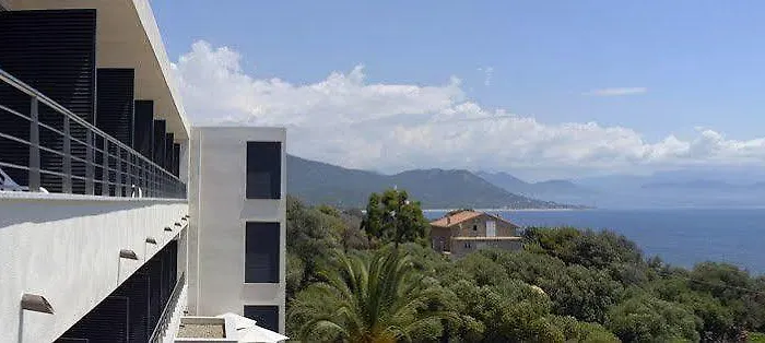 Les Eucalyptus Hotell Porto Pollo
