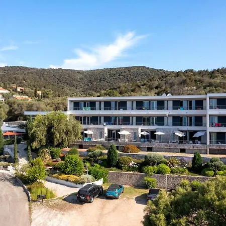 Hotel Les Eucalyptus Porto Pollo
