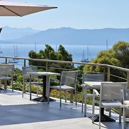 Les Eucalyptus Hotell