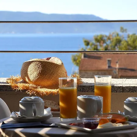 Hotell Les Eucalyptus