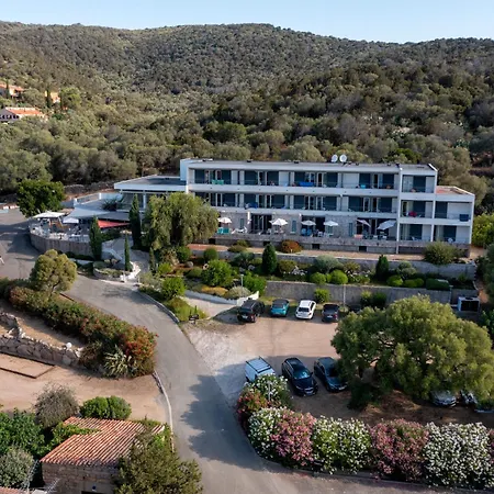 Hotel Les Eucalyptus