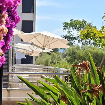 Les Eucalyptus Hotell