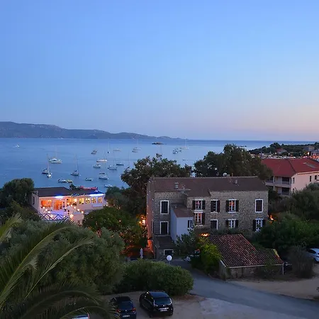 Hotell Les Eucalyptus