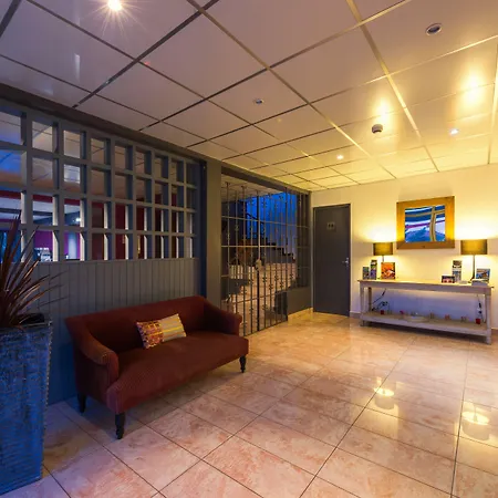 Hotell Les Eucalyptus 3*