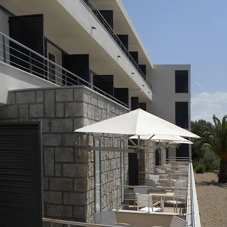 Les Eucalyptus Hotell