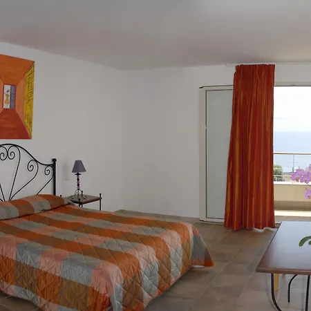 Les Eucalyptus Hotell