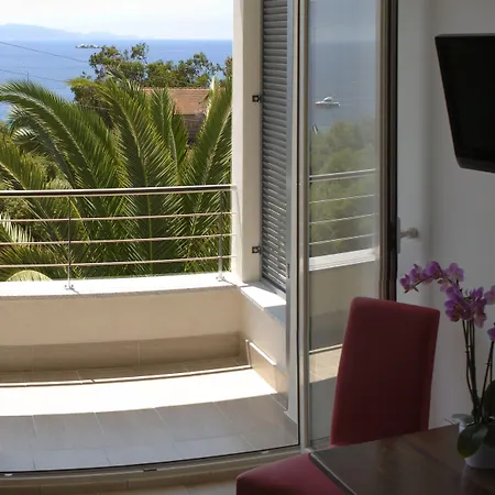 Les Eucalyptus Hotell Porto Pollo