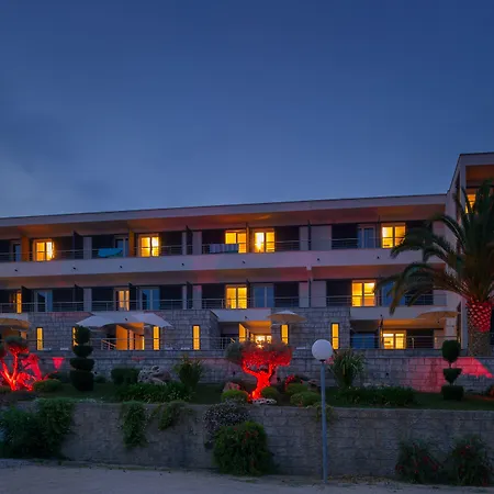 Les Eucalyptus Porto Pollo