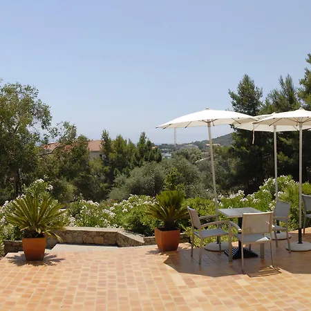 Les Eucalyptus 3*