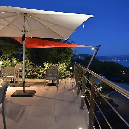 Les Eucalyptus Hotell