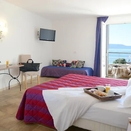 Les Eucalyptus Hotell Porto Pollo