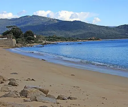 Otel Les Eucalyptus Porto Pollo