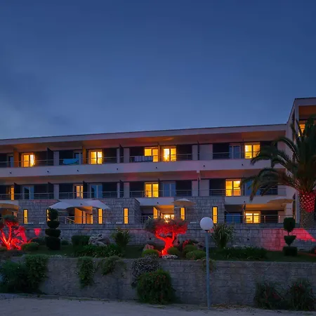 Les Eucalyptus Hotel