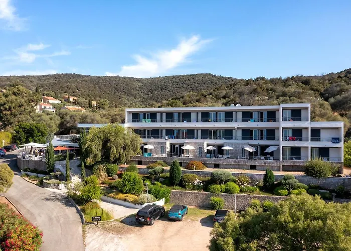 Hotel Les Eucalyptus Porto Pollo