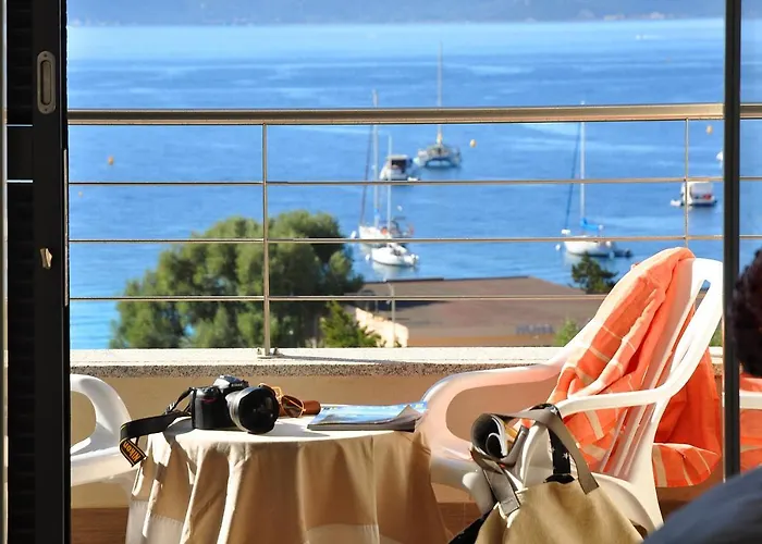 Hotel Les Eucalyptus