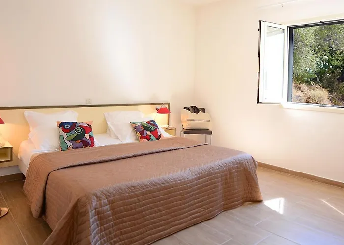 Les Eucalyptus Porto Pollo