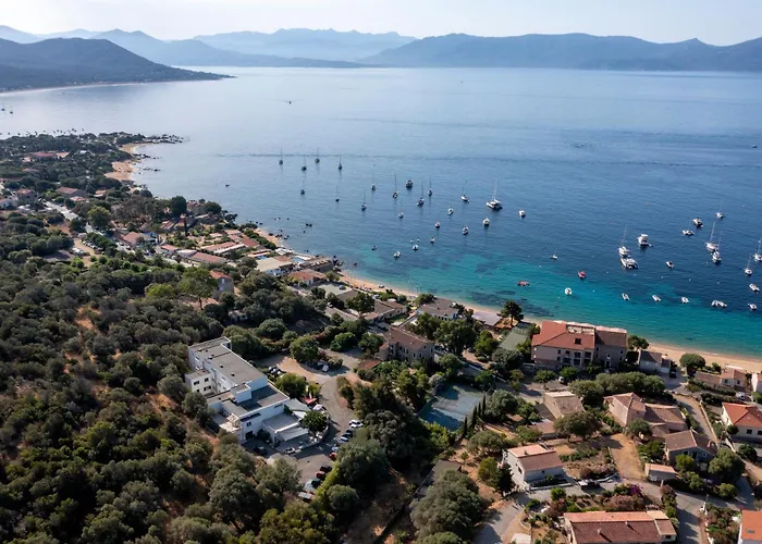 Hotel Les Eucalyptus Porto Pollo