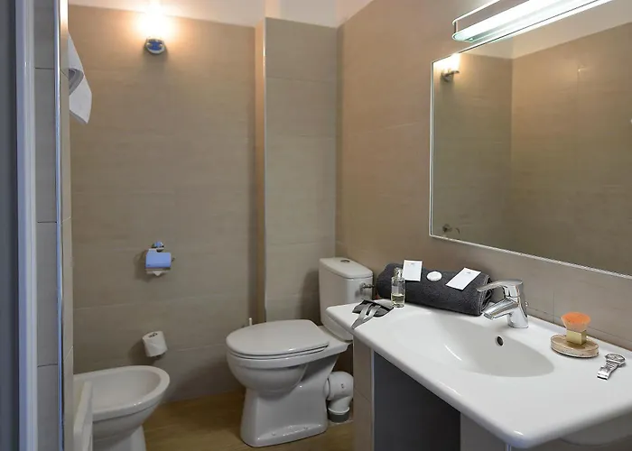 Szálloda Les Eucalyptus 3*