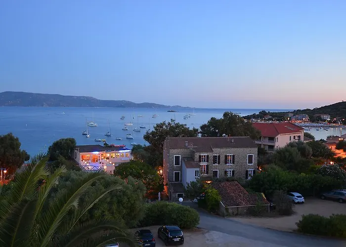 Szálloda Les Eucalyptus