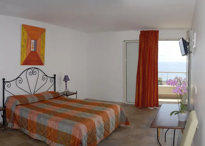 Les Eucalyptus Hotel