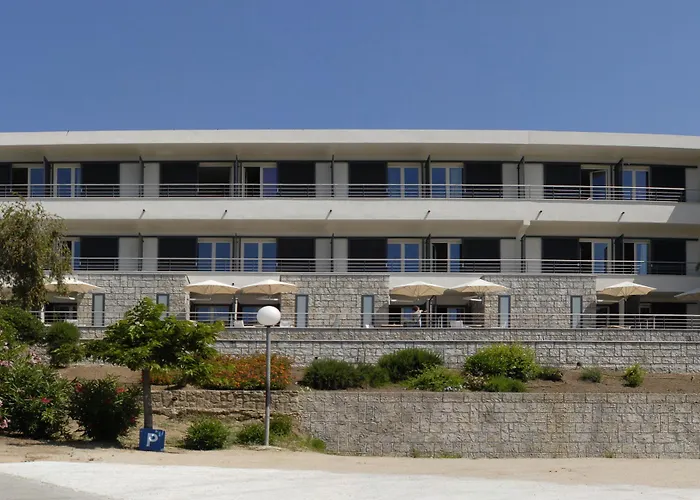 Les Eucalyptus 3* Porto Pollo