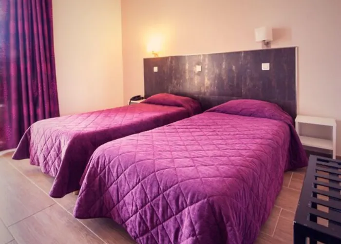 Hotel Les Eucalyptus Porto Pollo