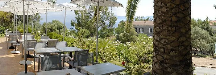 Szálloda Les Eucalyptus 3*